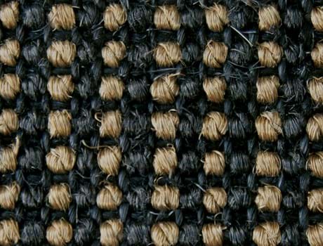 Tæppeløber i sisal kvalitet multicolor boucle